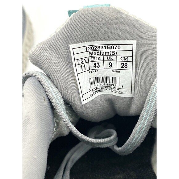 Brooks Women’s Gray Glycerin 17 Running Sneakers 1202831B070 Size 11 - Picture 12 of 12